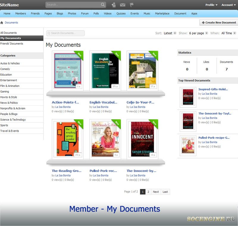 scribd скачать бесплатно